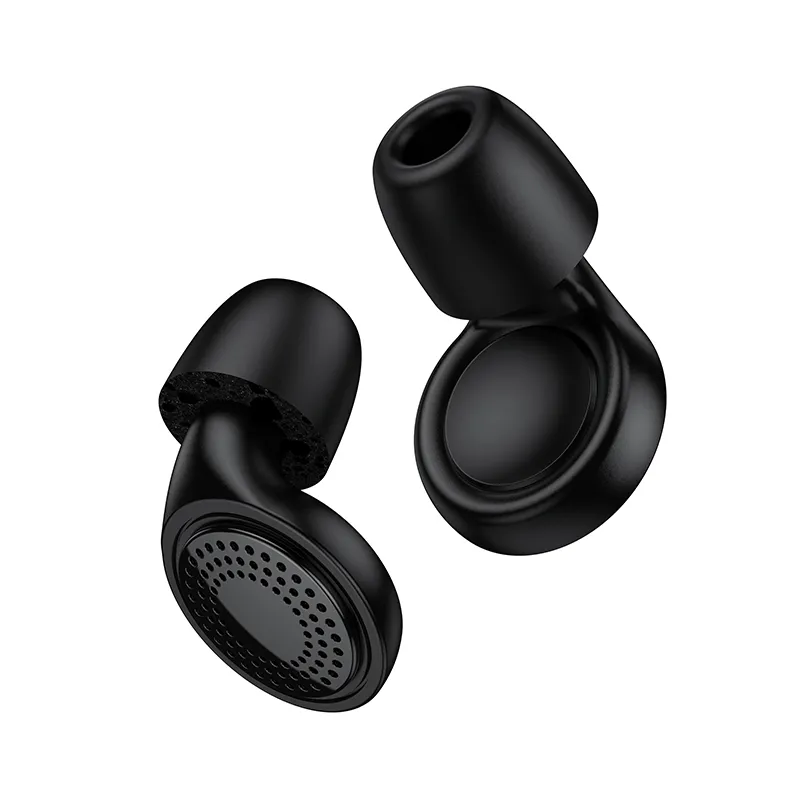 Sleep earplugs Hoco (size S, M, L) M201 black