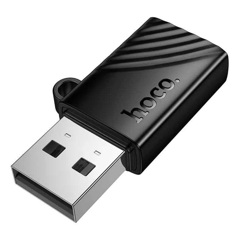 Card reader TF USB-A Hoco HB53 black