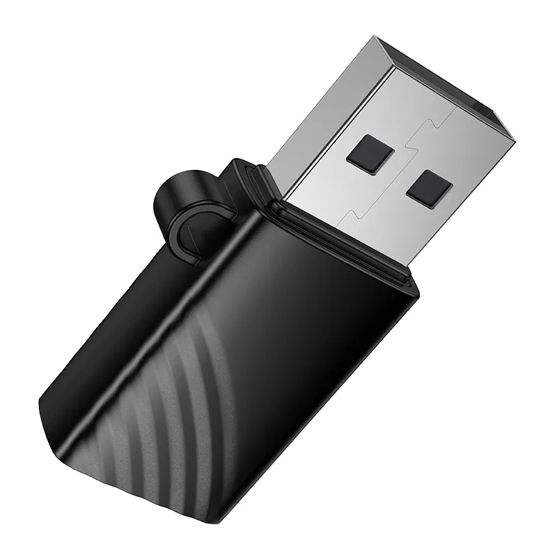 Card reader TF USB-A Hoco HB53 black