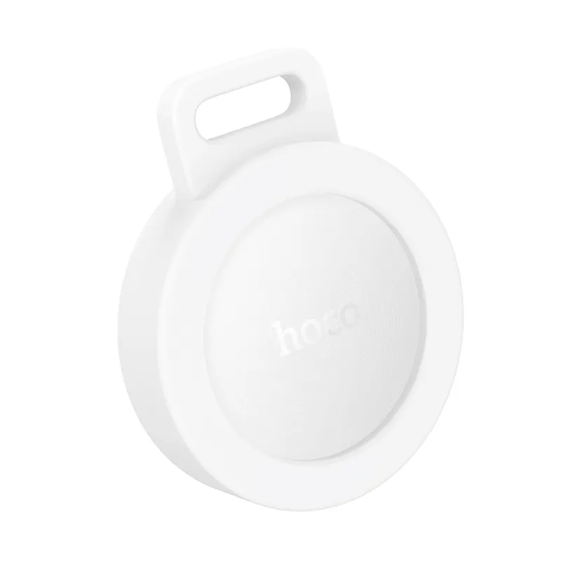 Locator kompatibel mit Apple Find My and Google Find My Device Hoco E101 white