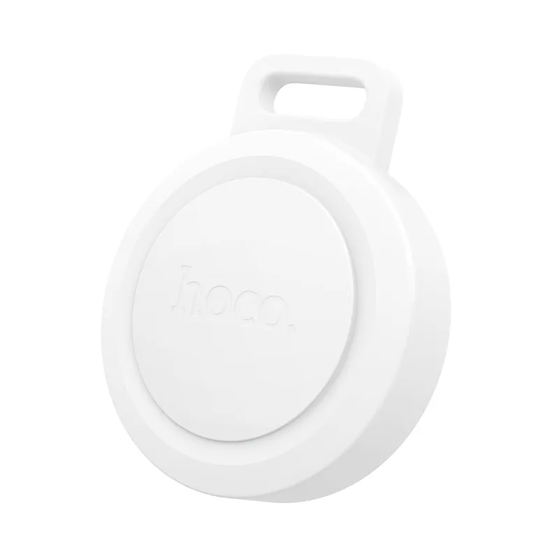 Locator kompatibel mit Apple Find My and Google Find My Device Hoco E101 white