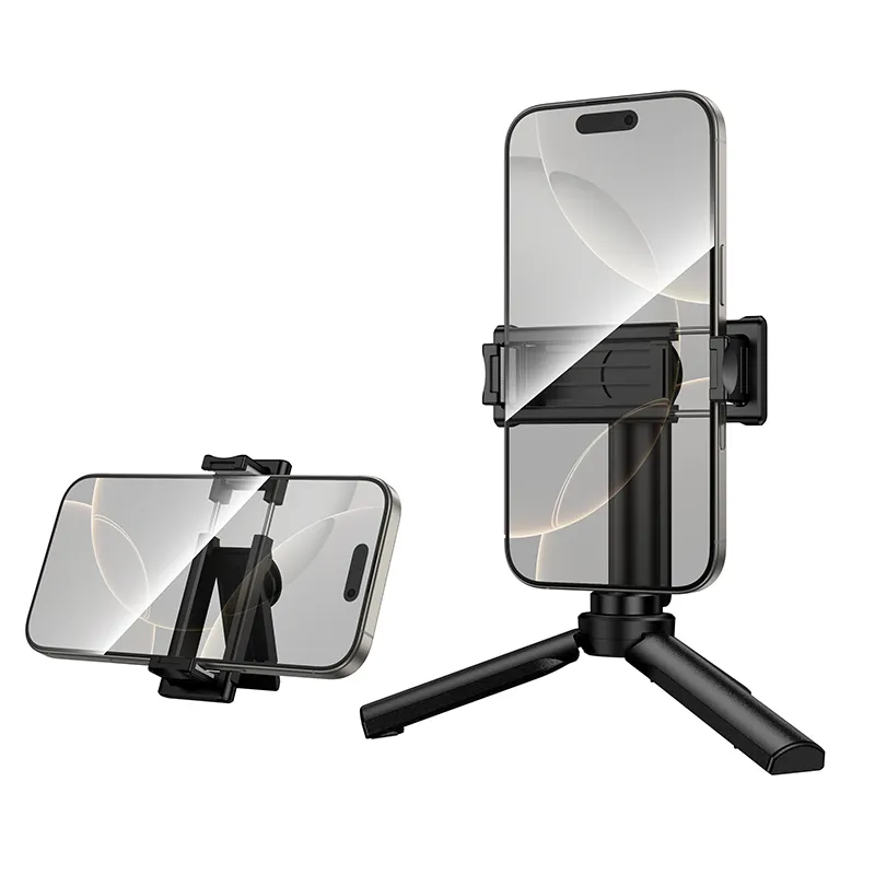 Selfie stick tripod Hoco K100 black