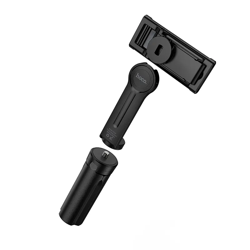 Selfie stick tripod Hoco K100 black