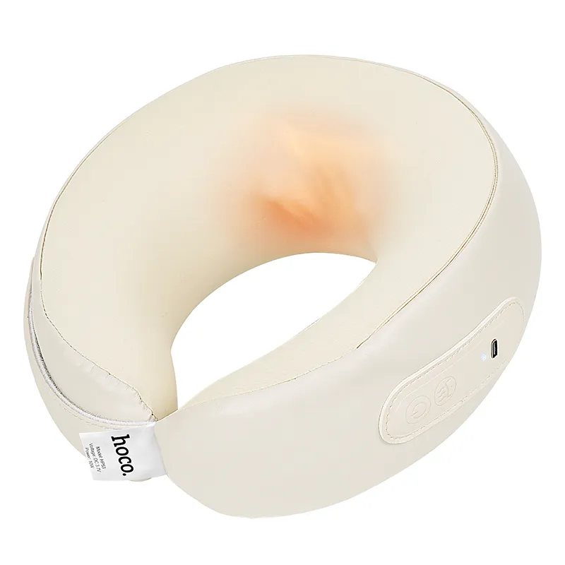 Massager passend für neck Hoco HP53 beige