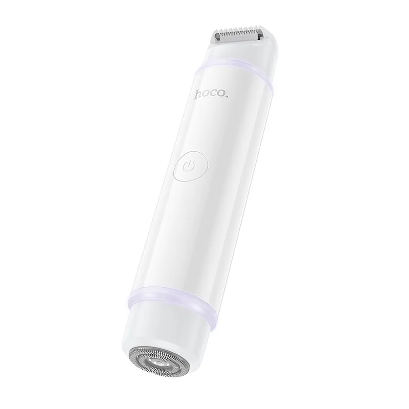 Razor Hoco with double blades IPX6 HP81 white