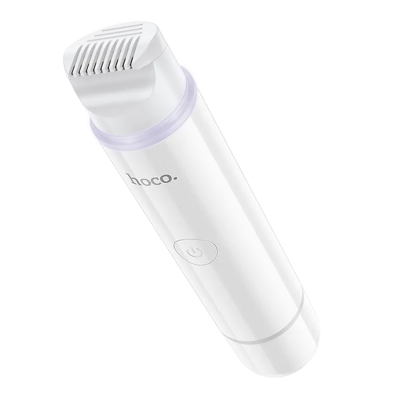 Razor Hoco with double blades IPX6 HP81 white