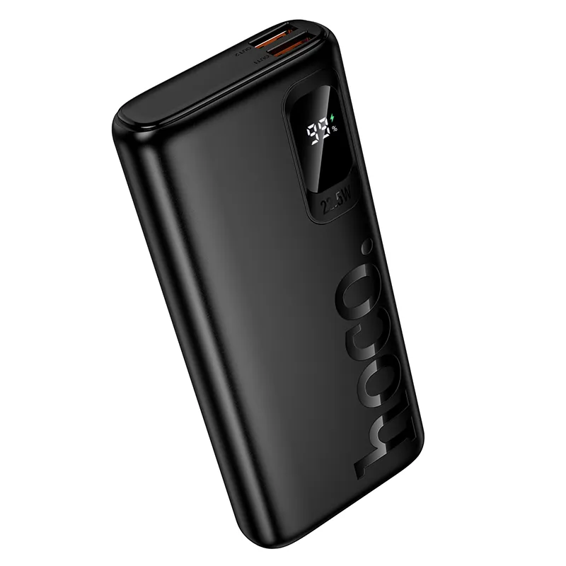 Powerbank Hoco 10000 mAh QC PD 2A 22,5W J158 Pro black