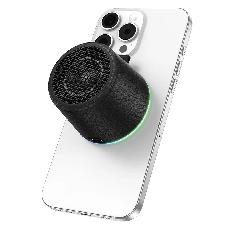 Wireless speaker 8W 4h Hoco HC49 black