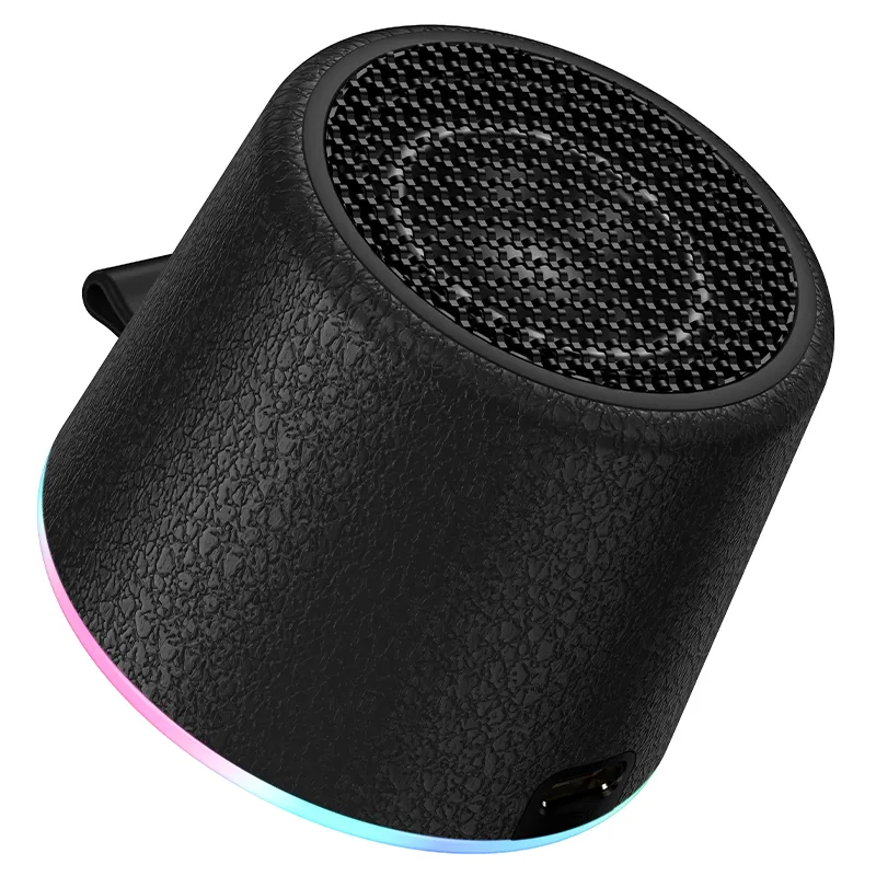 Wireless speaker 8W 4h Hoco HC49 black