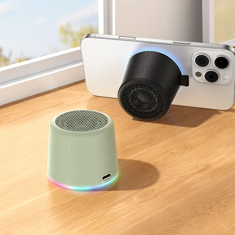 Wireless speaker 8W 4h Hoco HC49 black