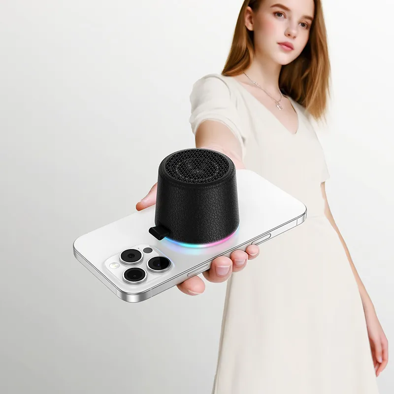 Wireless speaker 8W 4h Hoco HC49 black
