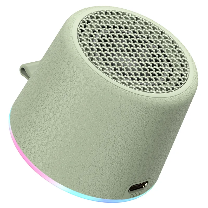 Wireless speaker 8W 4h Hoco HC49 green