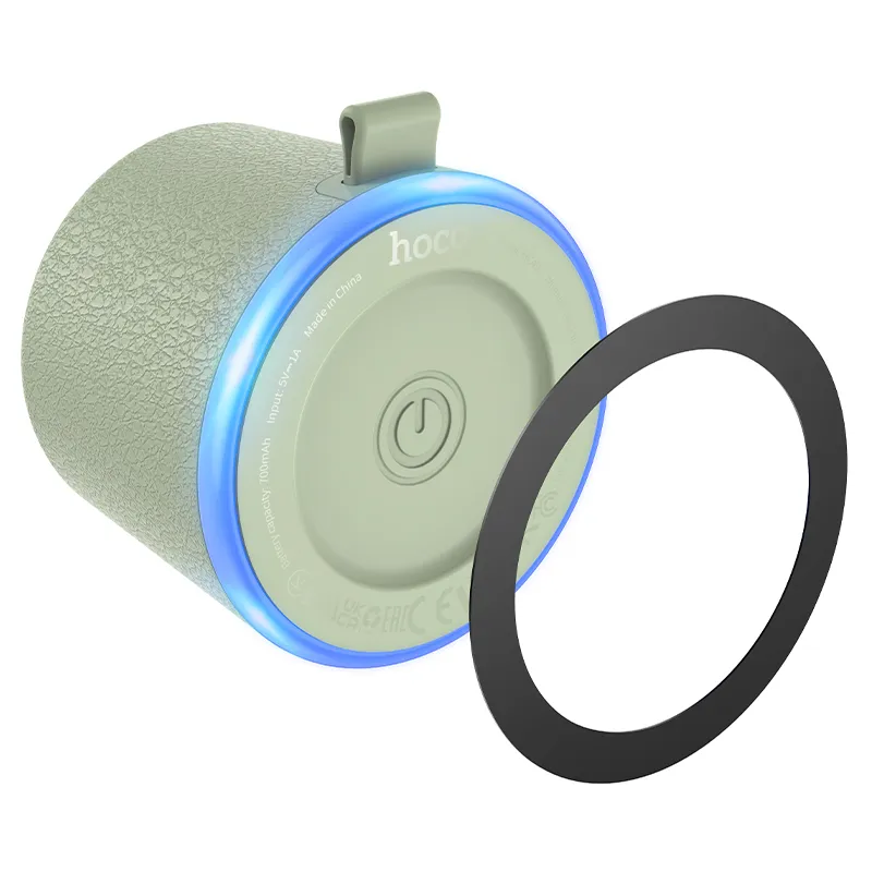 Wireless speaker 8W 4h Hoco HC49 green