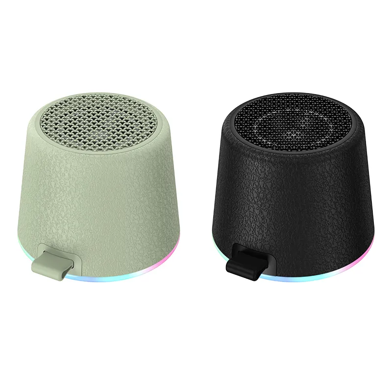 Wireless speaker 8W 4h Hoco HC49 green