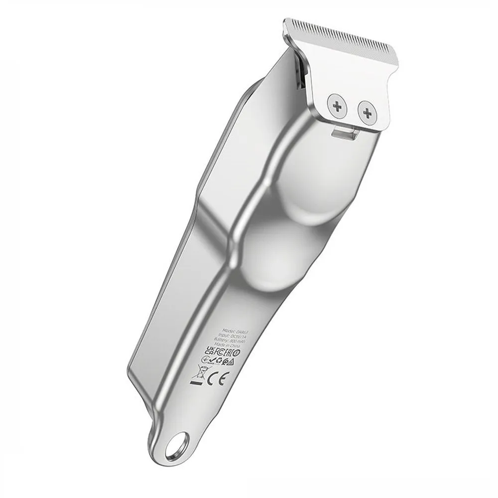 Hair clipper Hoco DAR63 silver