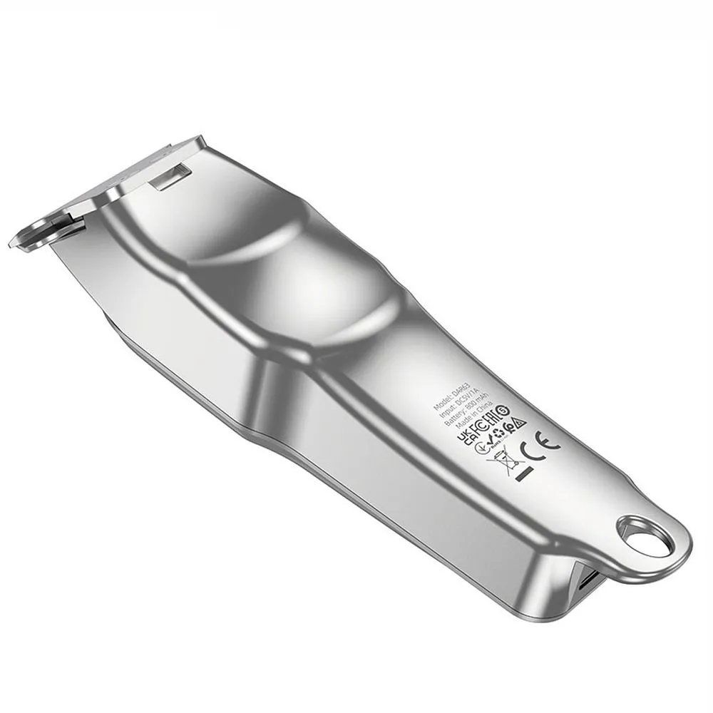 Hair clipper Hoco DAR63 silver