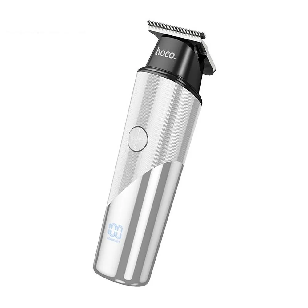 Hair clipper Hoco DAR65 silver