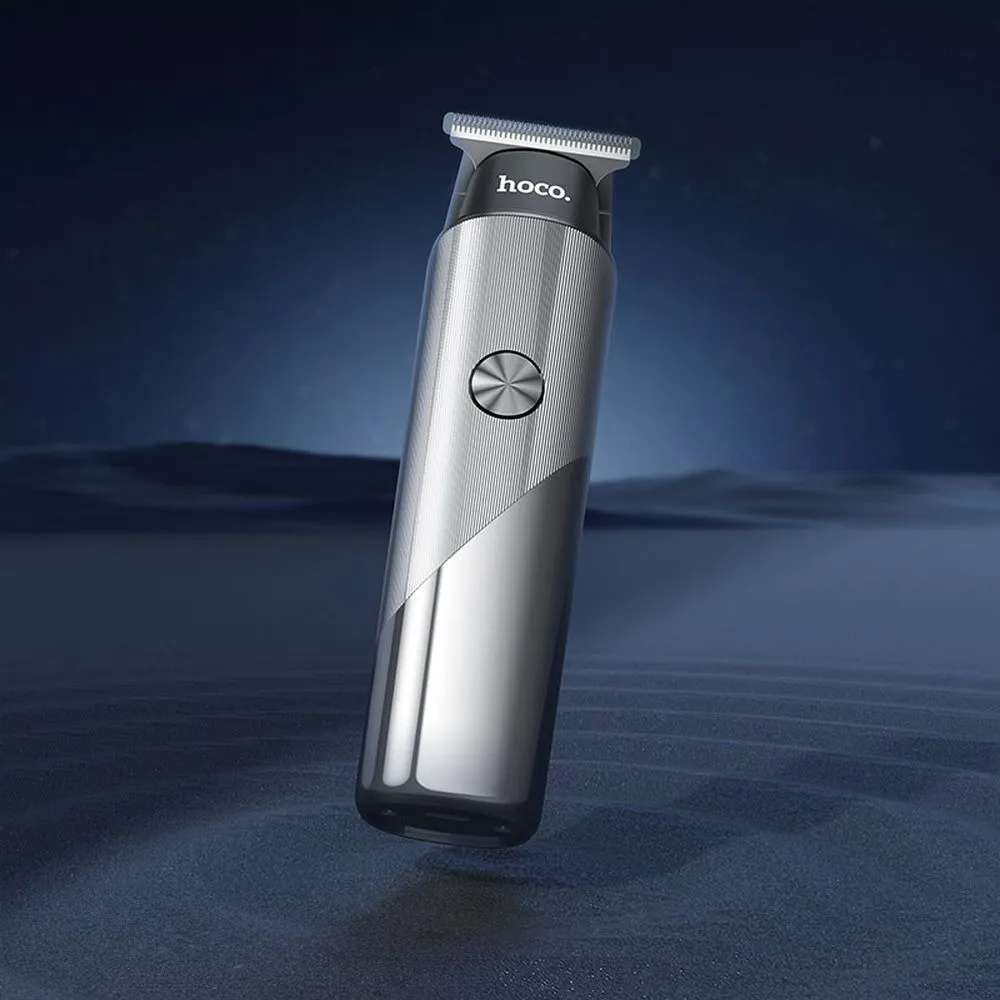 Hair clipper Hoco DAR65 silver
