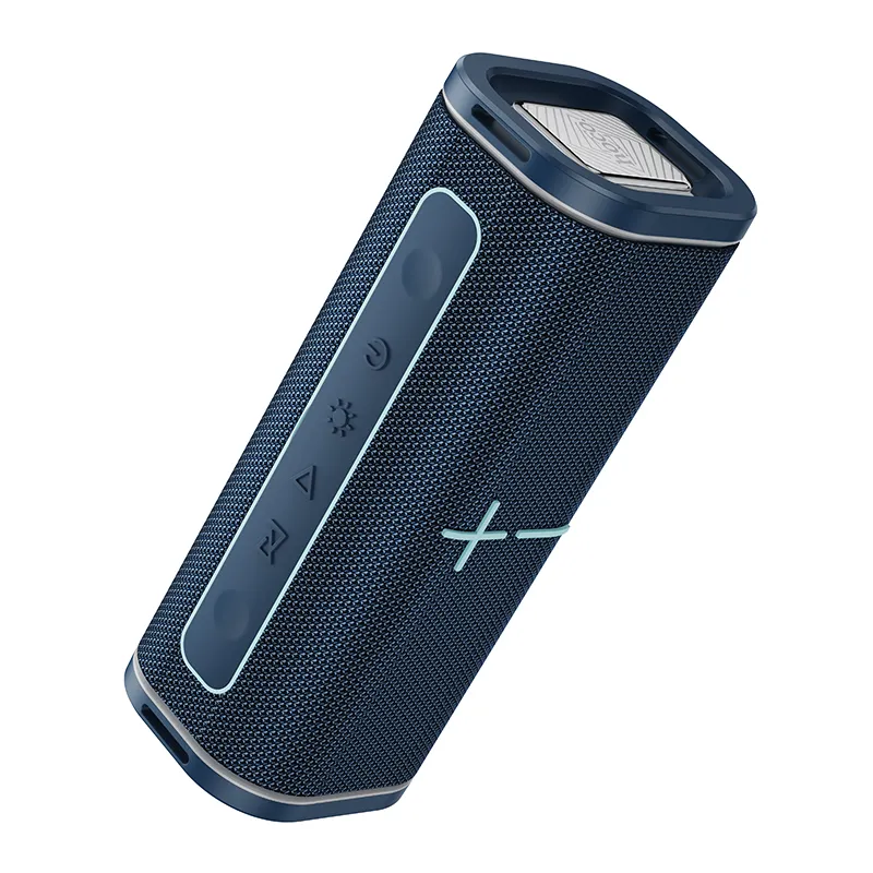 Bluetooth speaker 30W 5h Hoco HC51 blue
