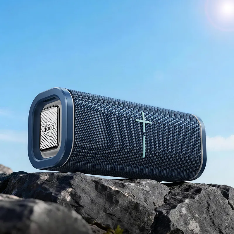 Bluetooth speaker 30W 5h Hoco HC51 blue