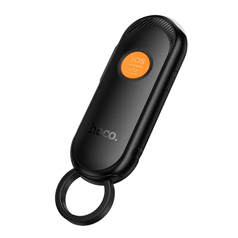 Locator kompatibel mit Apple Find My with flashlight Hoco E99 black
