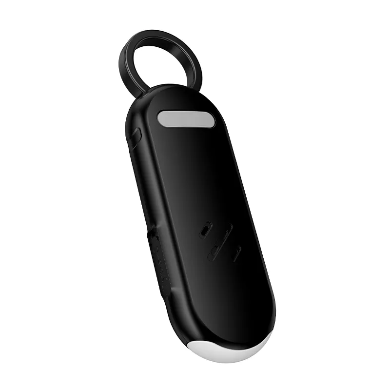 Locator kompatibel mit Apple Find My with flashlight Hoco E99 black