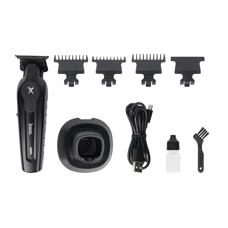 Hair clipper Hoco HP28 black