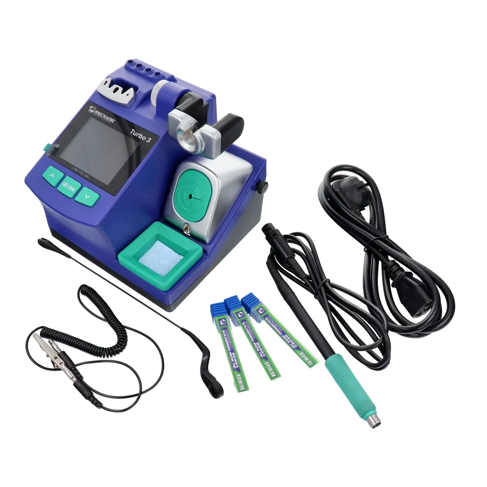 MECHANIC TURBO 3 Micro-Soldering Station