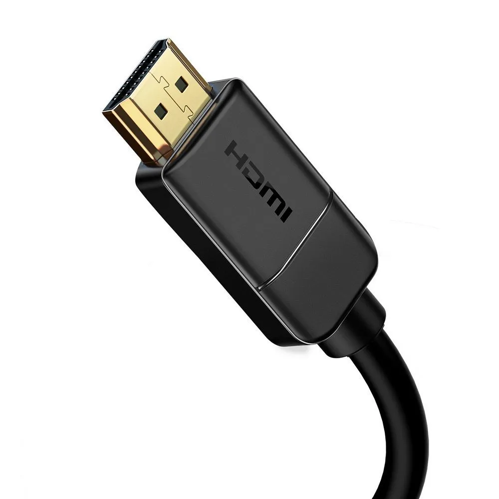BASEUS cable HDMI to HDMI 4K 60Hz 2.0 High Definition CAKGQ-C01 3m black