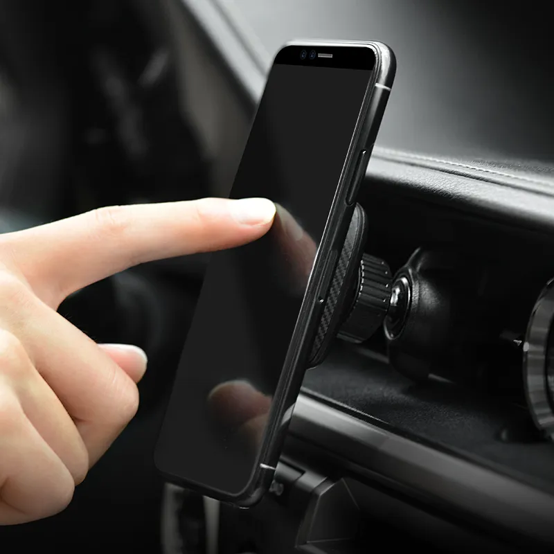 HOCO Lüftungsgitter Autohalterung magnetisch passend für Lüftungsgitter (CA23)