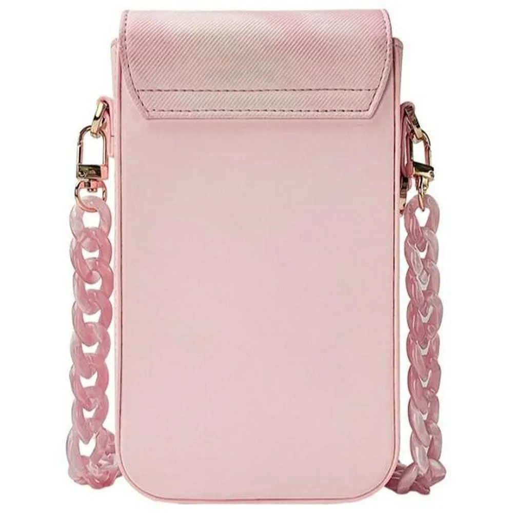 Phone case Nimmy Big Eyed Pet 2.0 cat pink