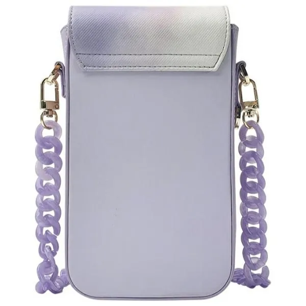 Phone case Nimmy Big Eyed Pet 2.0 rabbit violet