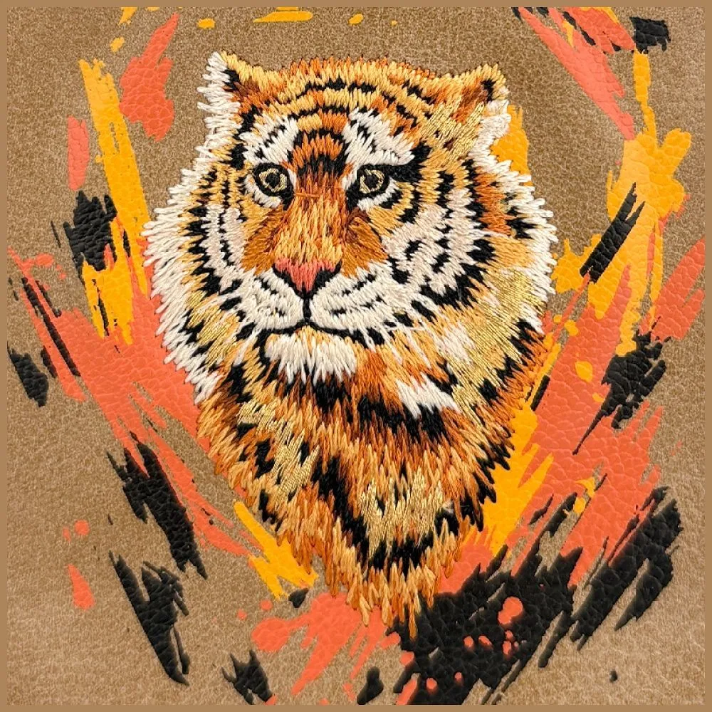 NIMMY case TIGER kompatibel mit MagSafe passend für SAMSUNG S26 Ultra light brown