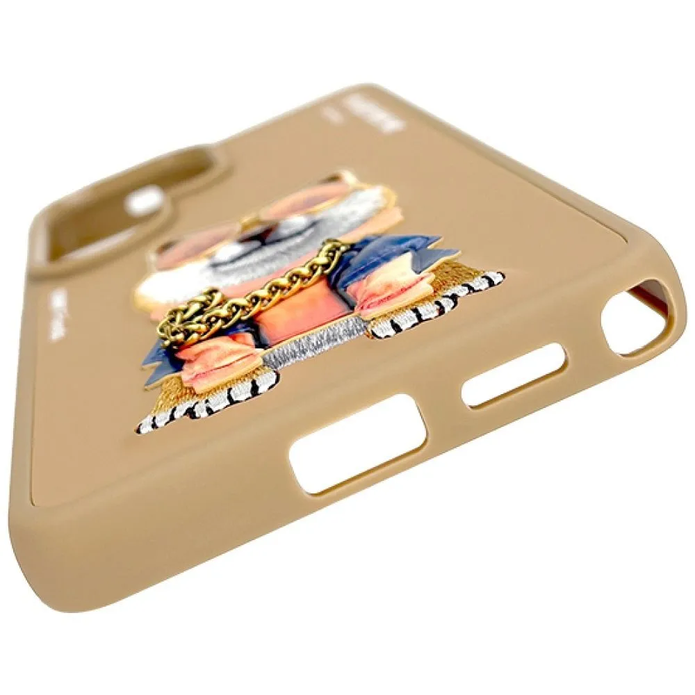 NIMMY case GLASSES COOL DOG passend für SAMSUNG S26 Ultra beige