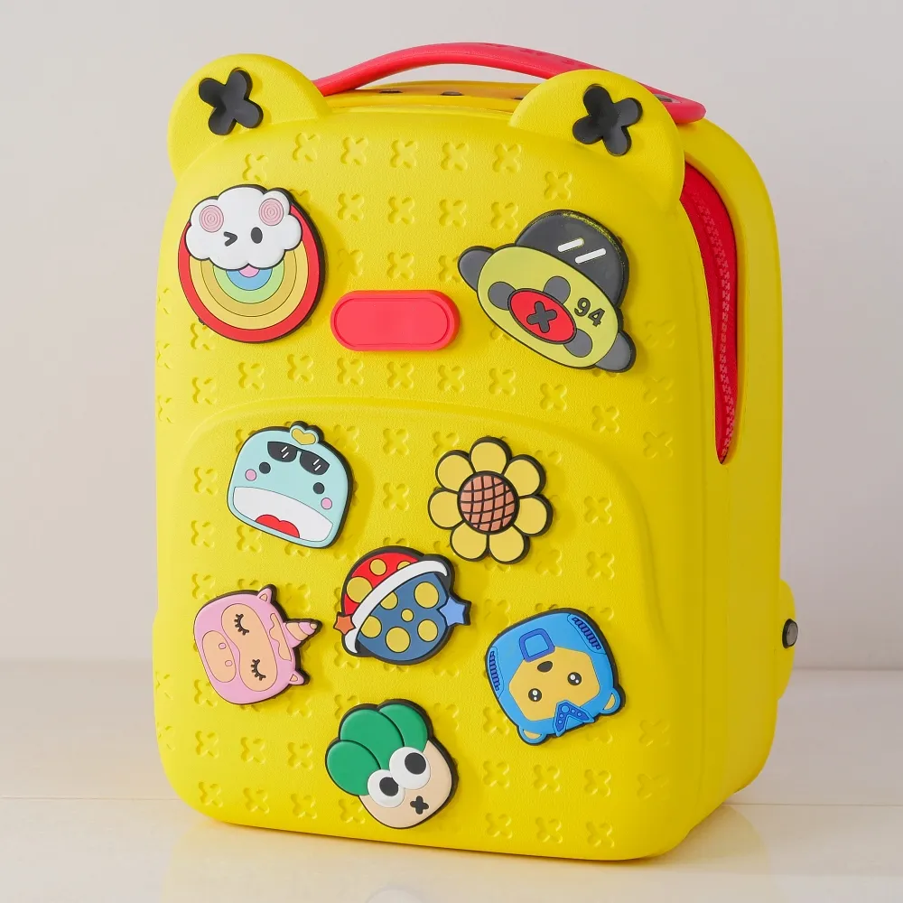 Backpack passend für children Picocici small travel K16 yellow