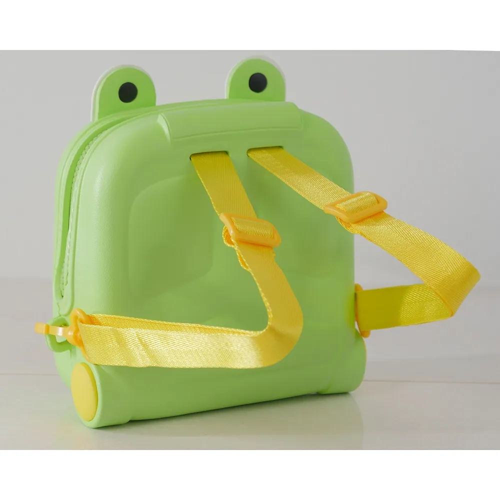 Backpack passend für children Picocici small travel K32 green