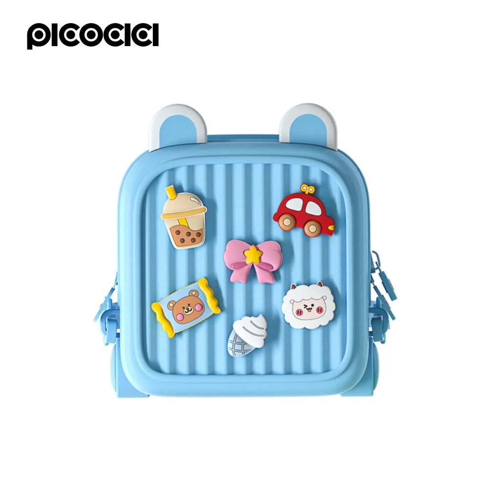 Backpack passend für children Picocici small travel K32 green