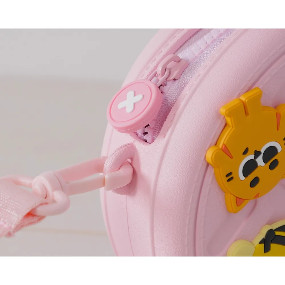Backpack passend für children Picocici small round K36 pink