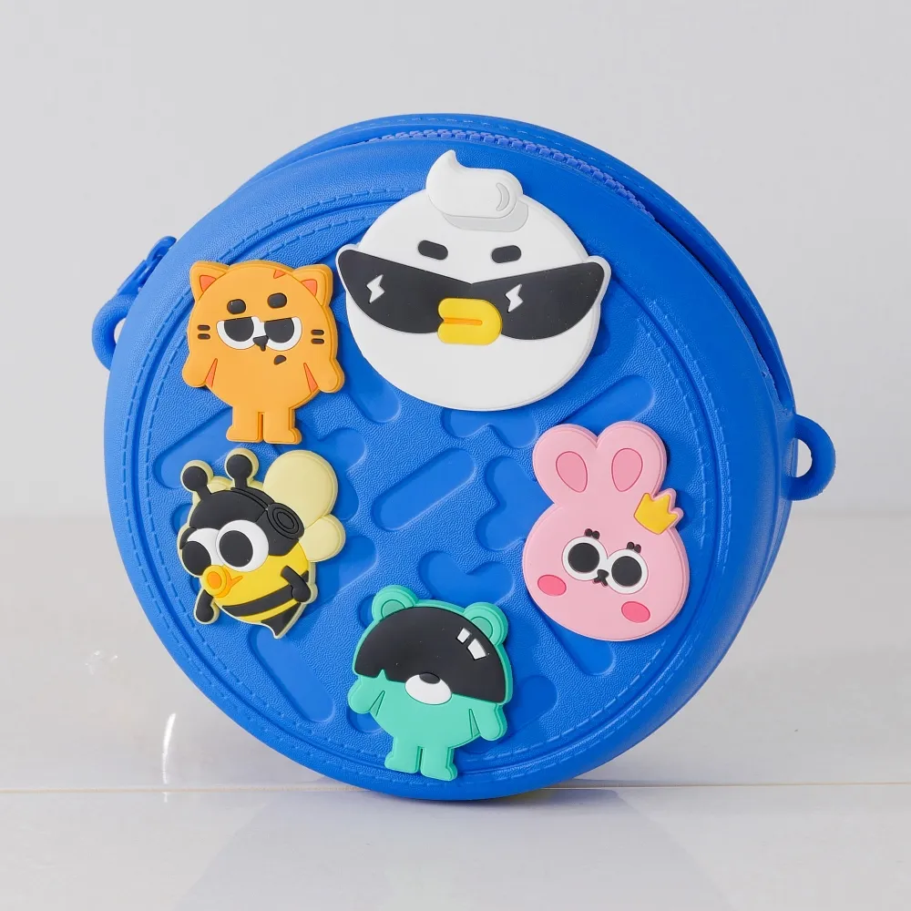 Backpack passend für children Picocici small round K36 blue