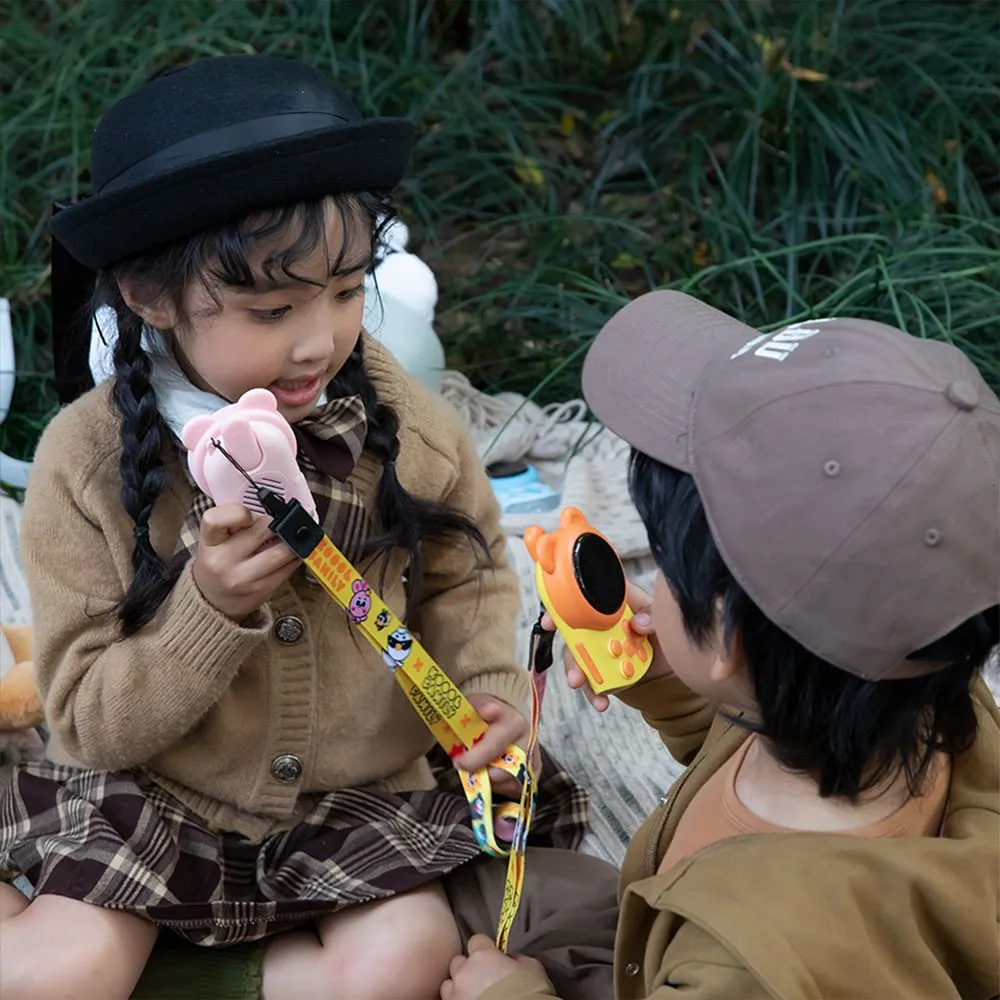 Walkie-talkie set passend für children Picocici K47 rabbit