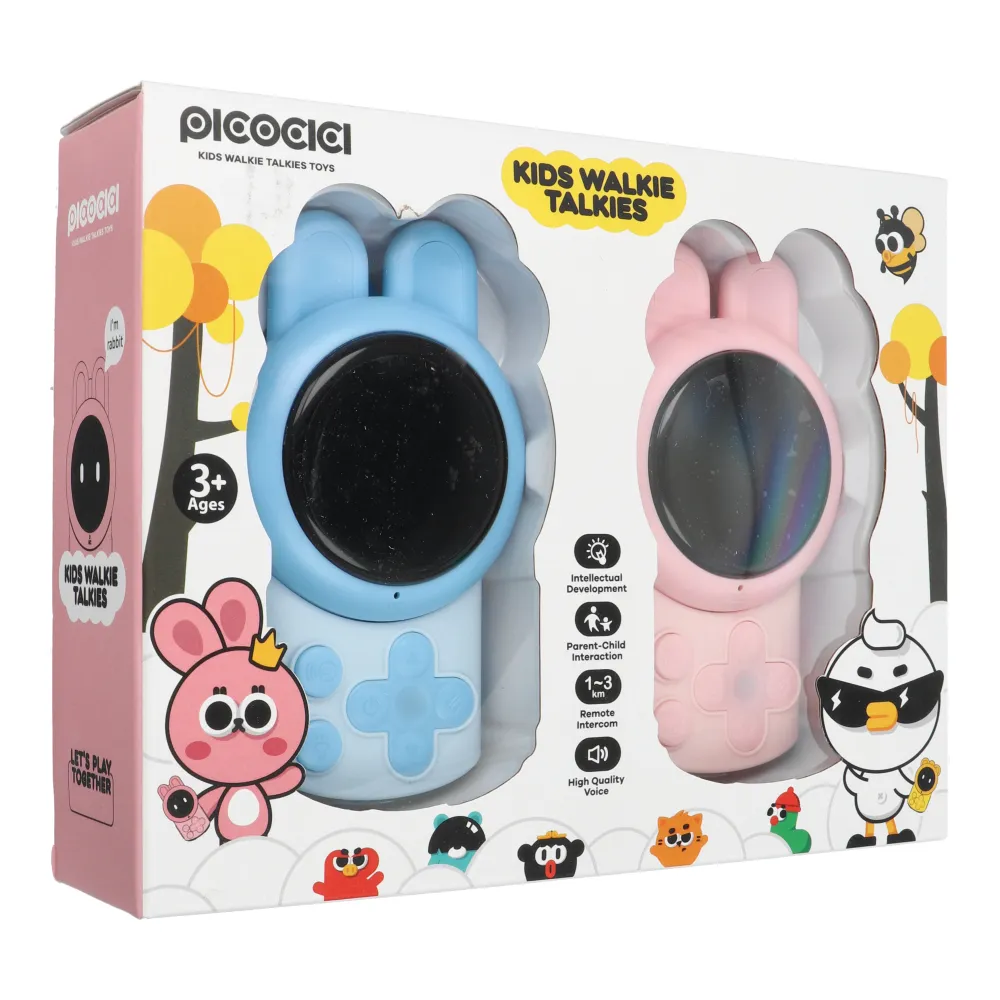 Walkie-talkie set passend für children Picocici K47 rabbit