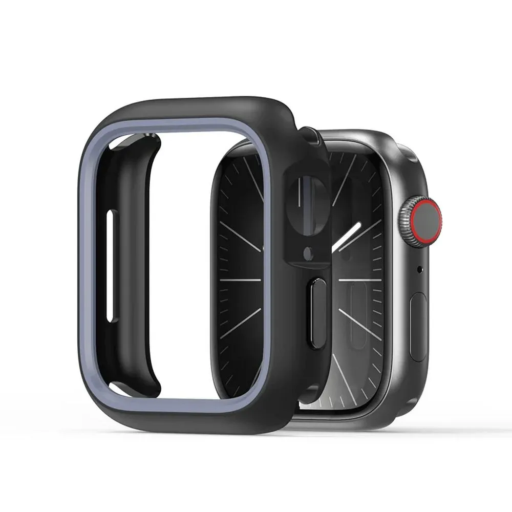 DUX DUCIS case BAMO passend für Apple Watch series 10 42 mm black/grey