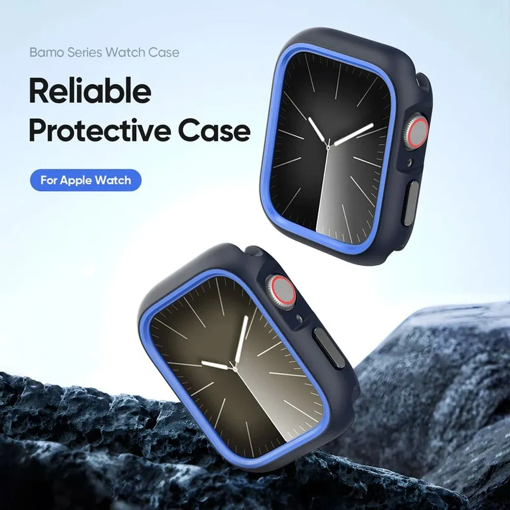 DUX DUCIS case BAMO passend für Apple Watch series 10 46 mm midnight blue