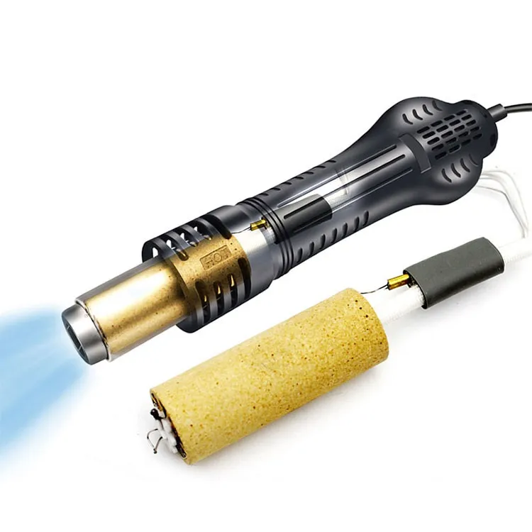 QUICK 8586D+ Micro-Soldering Station 2 in 1