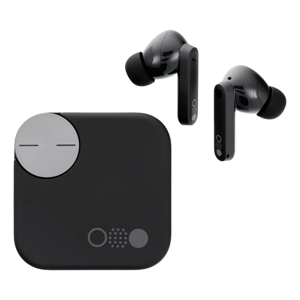 Wireless earphones ANC Nothing CMF Buds Pro 2 dark grey