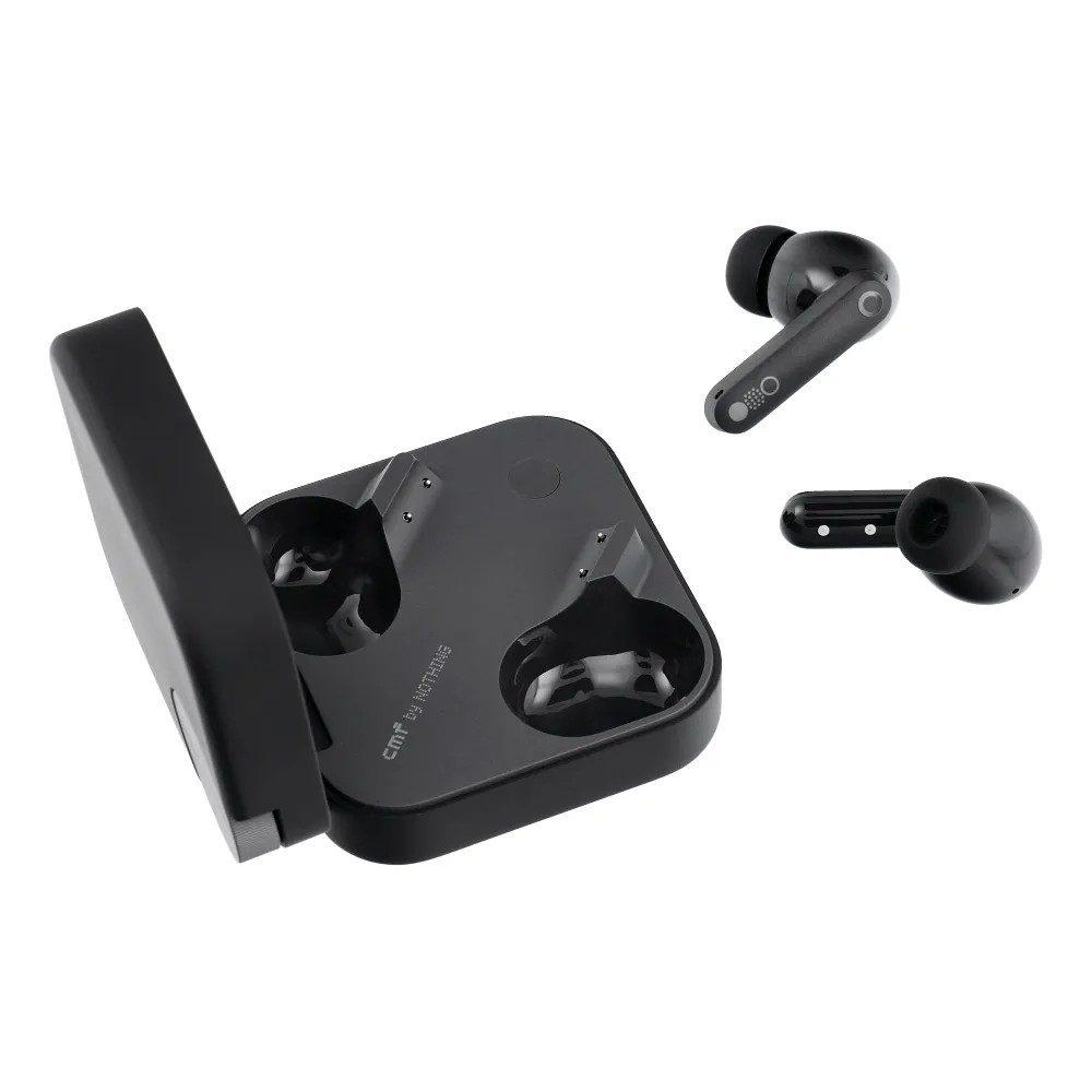 Wireless earphones ANC Nothing CMF Buds Pro 2 dark grey