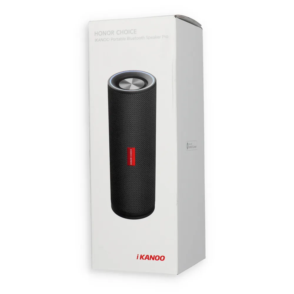 Wireless speaker 1 x 20W 1 x 10 W 12h Honor Choice Speaker PRO black
