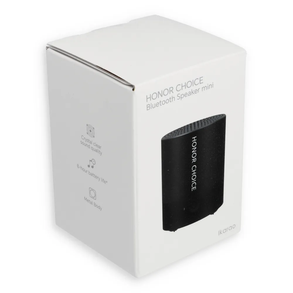 Wireless speaker Honor Mini black
