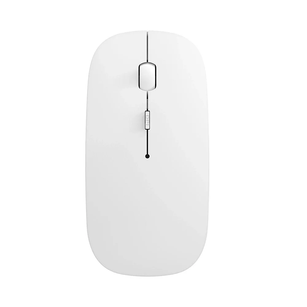 WiWU - Wireless Mouse WiMiCE Dual Mode WM101 Pro - white