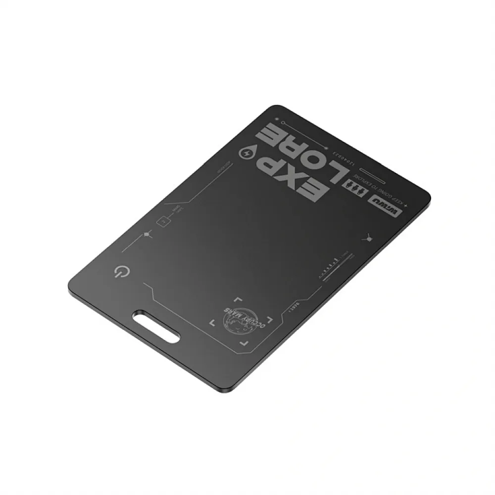 WiWU - iTag Card WT-03 Ortungsgerät mit Apple Find My Zertifizierung.
